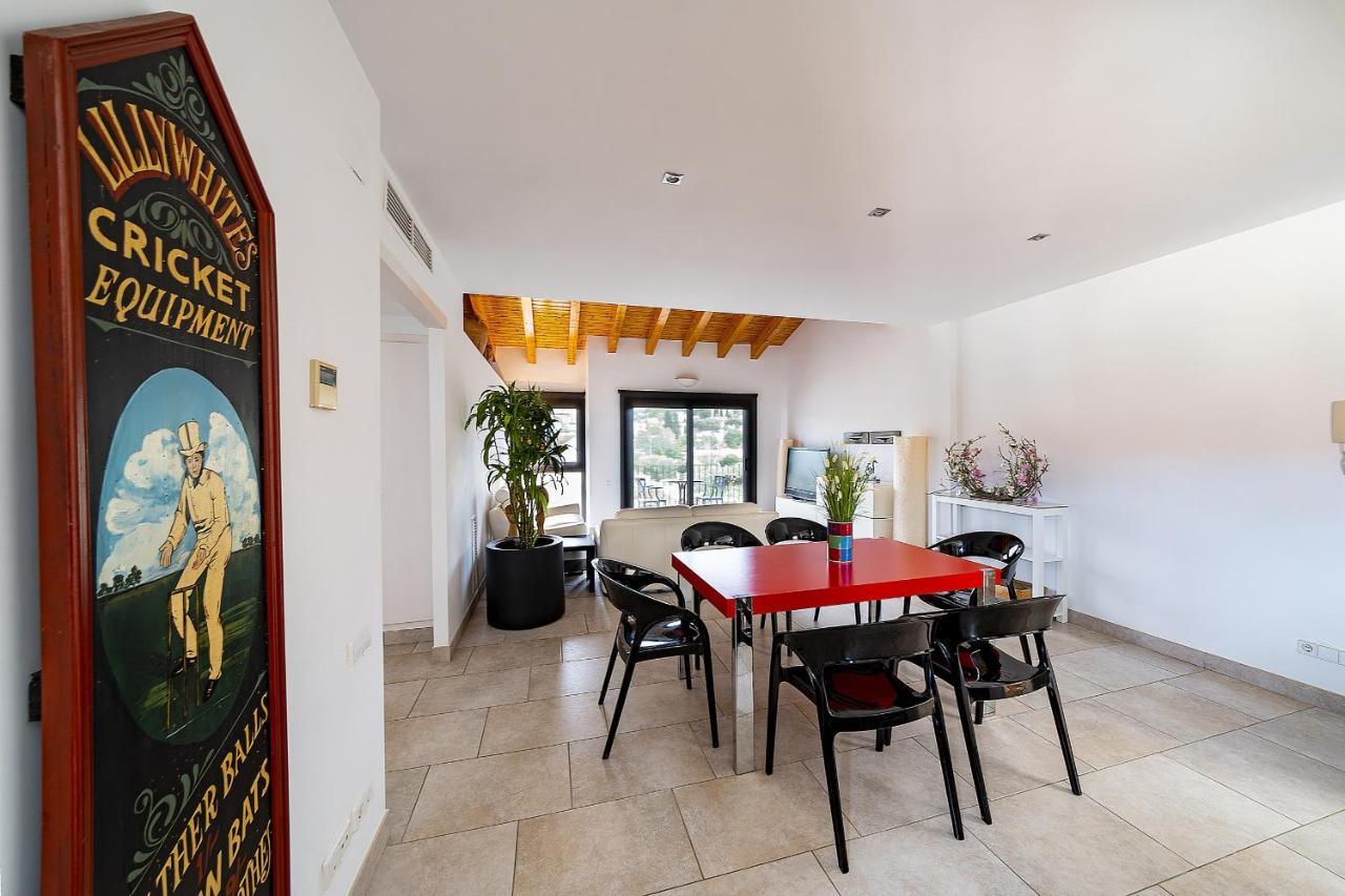 Apartaments Tee & Sea Santa Cristina d'Aro Extérieur photo