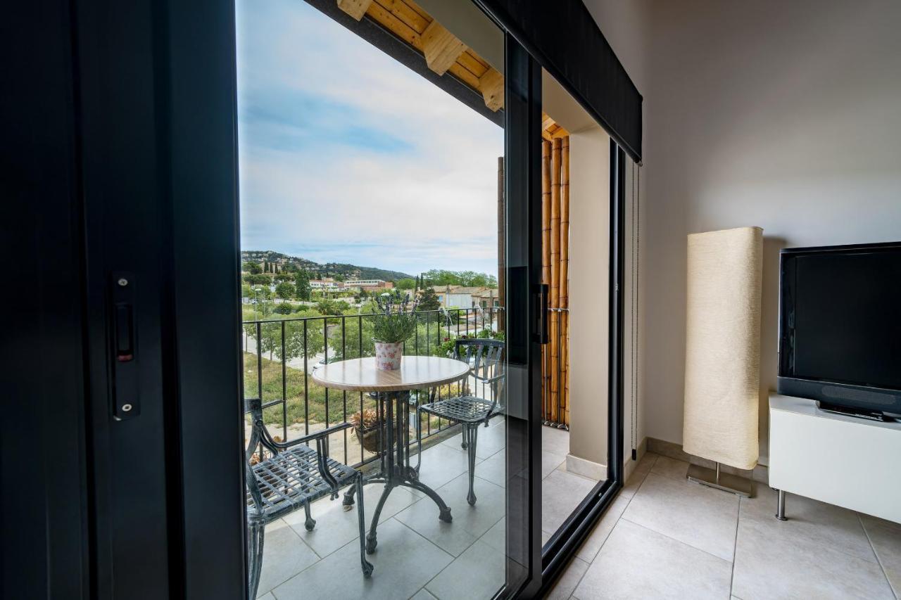 Apartaments Tee & Sea Santa Cristina d'Aro Extérieur photo