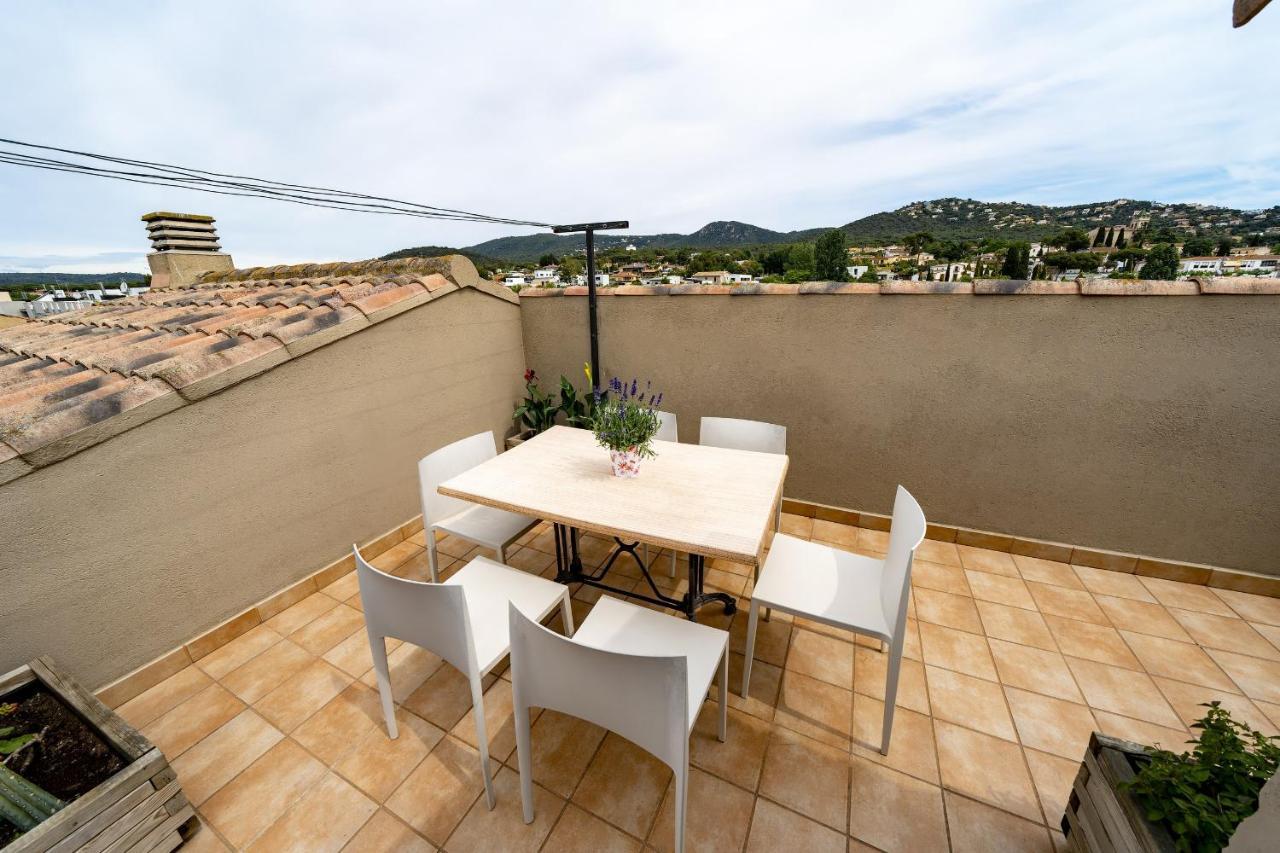 Apartaments Tee & Sea Santa Cristina d'Aro Extérieur photo